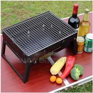 BBQ Charcoal Grill