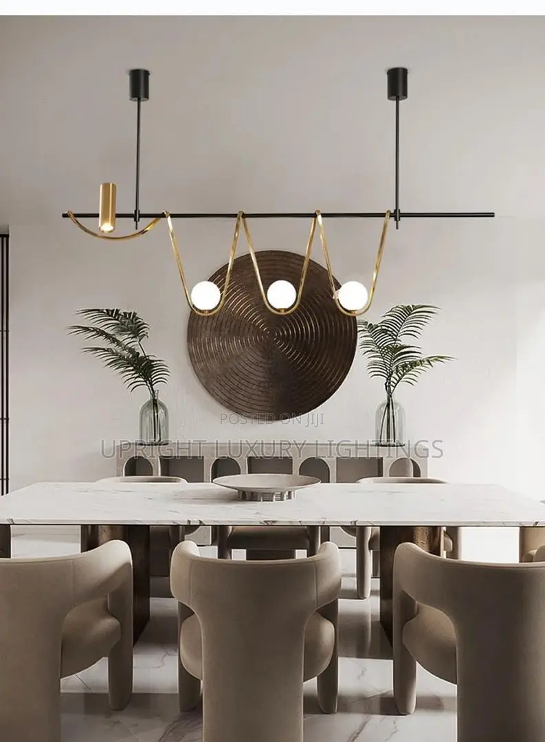 Nordic Chandelier
