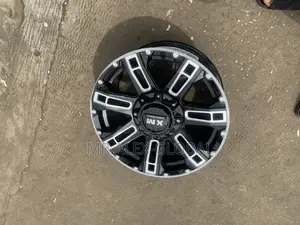 17inches Off-Road Rim