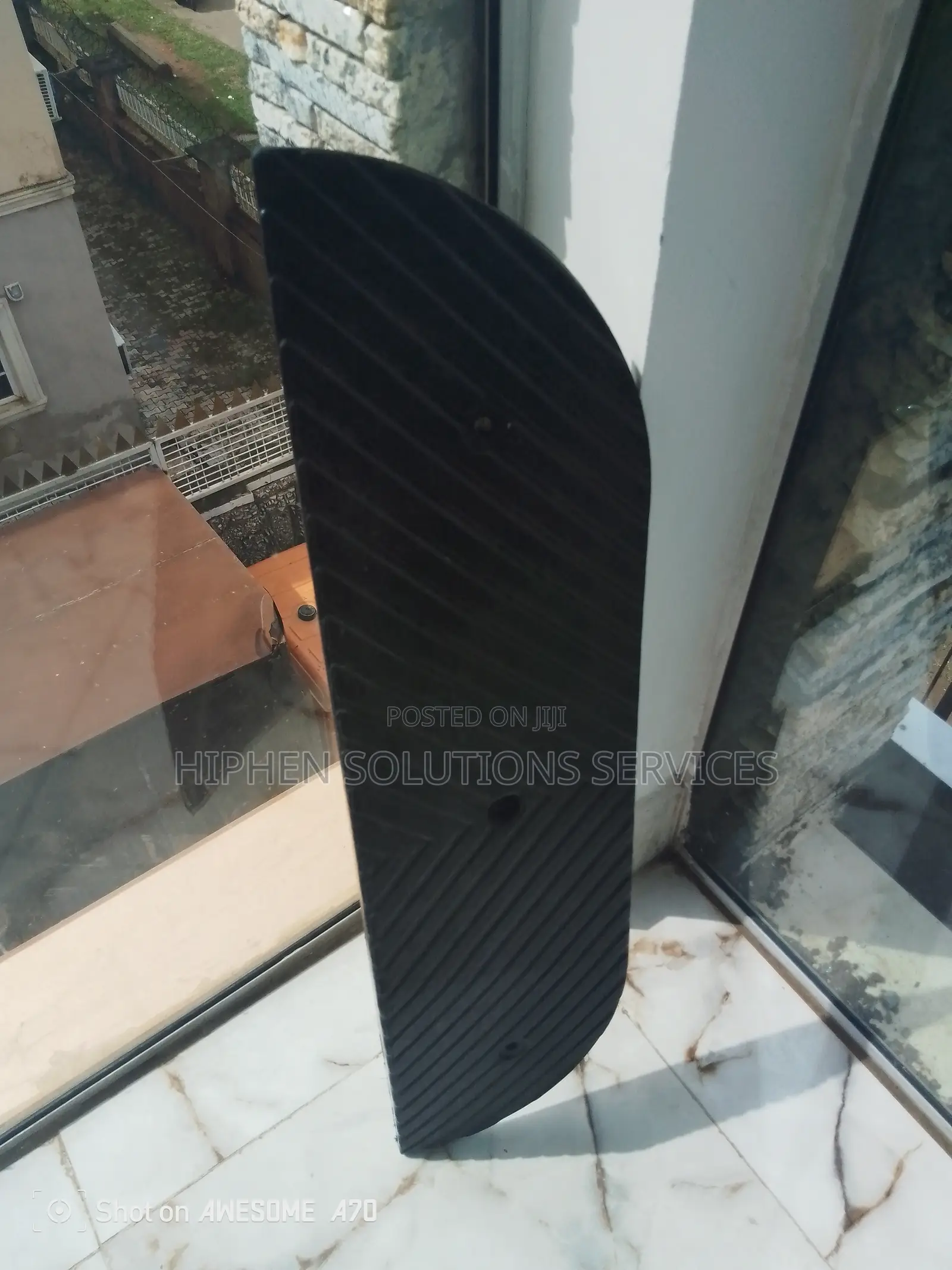 Rubber Speed Hump, Control Hump, End Cap