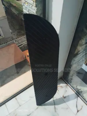 Rubber Speed Hump, Control Hump, End Cap