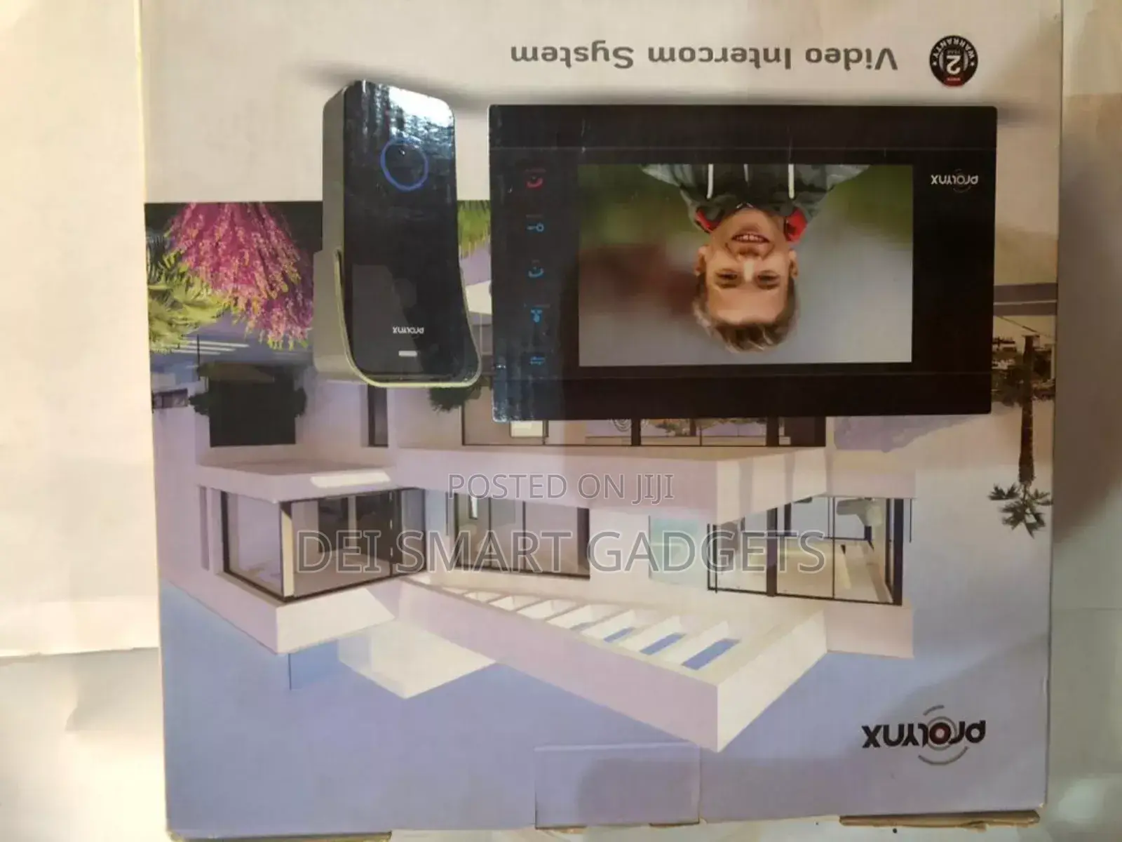Video Door Bell