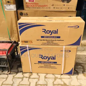 Royal 1.5hp Inverter Air Conditioner