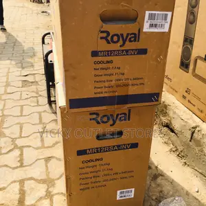 Royal 1.5hp Inverter Air Conditioner