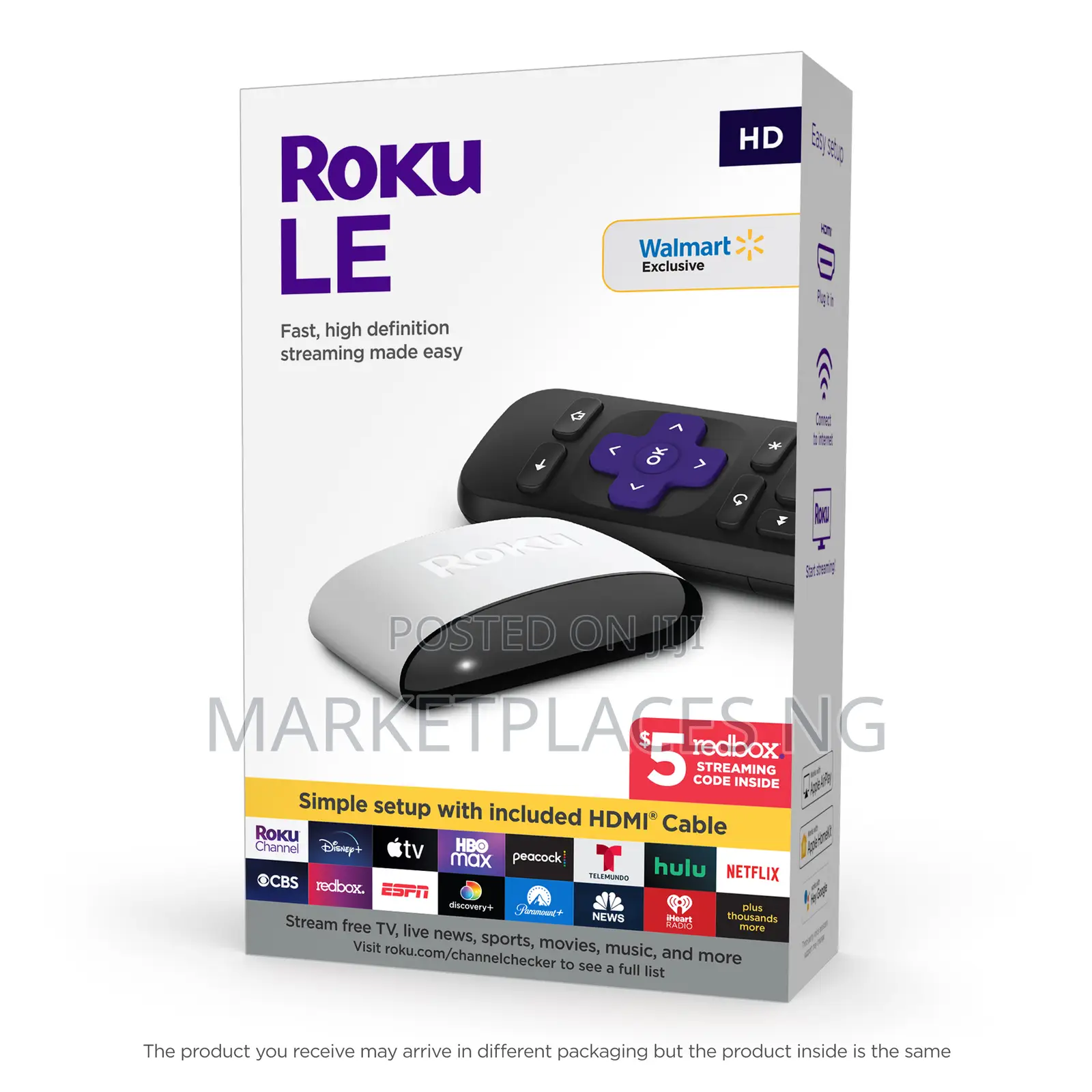 Streaming Media Player