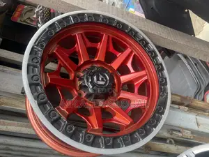 17rim Toyota Tacoma