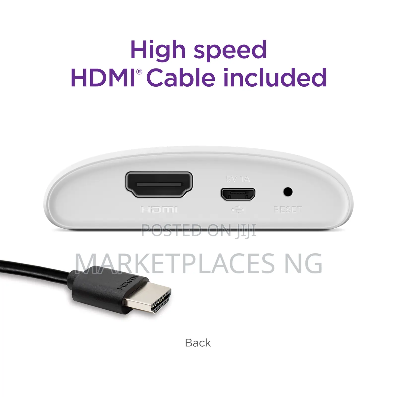 Streaming Media Player