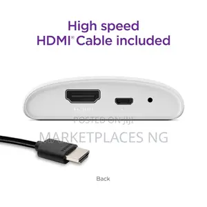 Streaming Media Player
