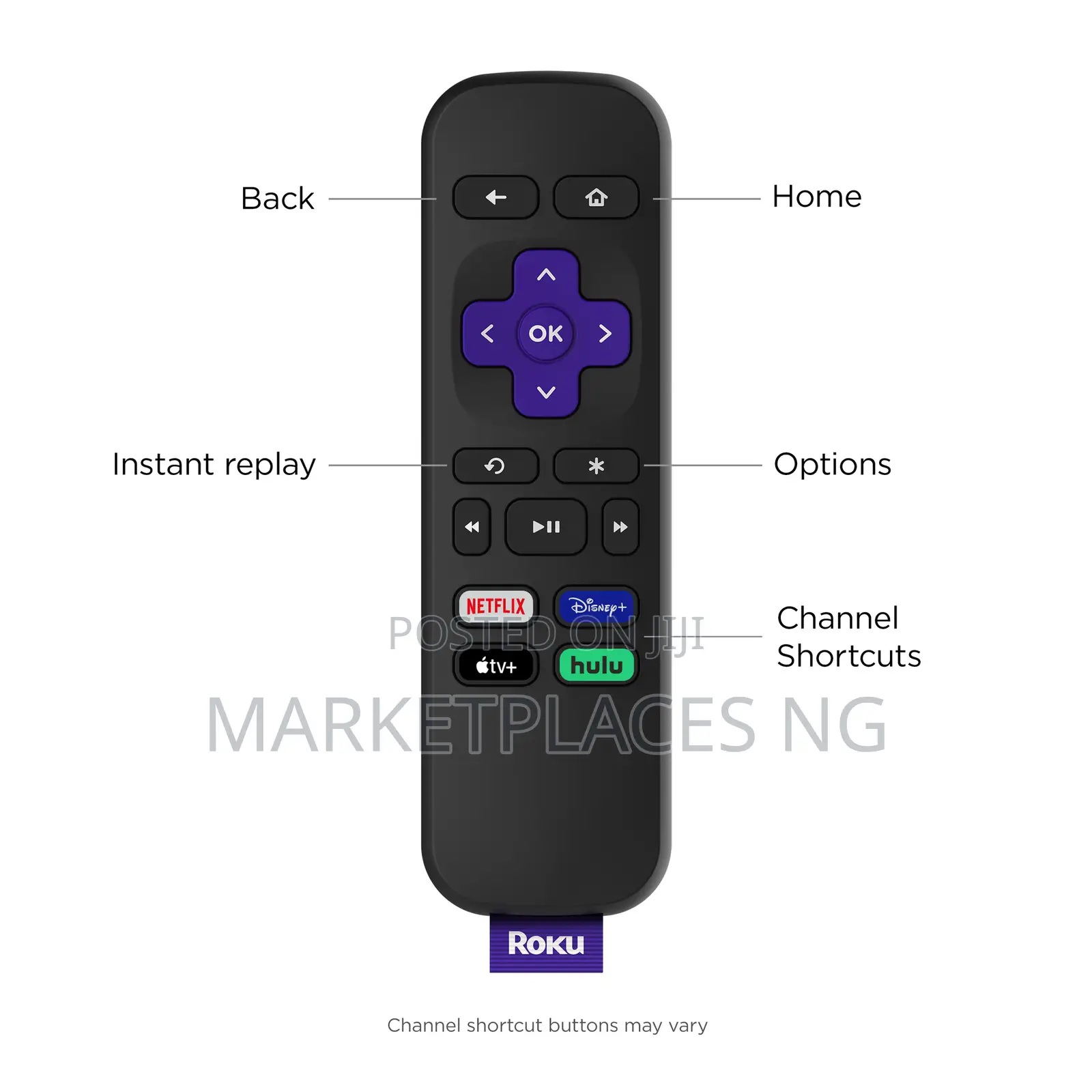 Streaming Media Player