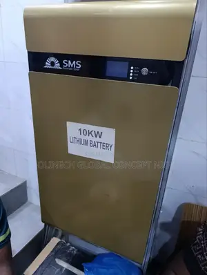 10 Kw Lithium Ion Phosphate Battery