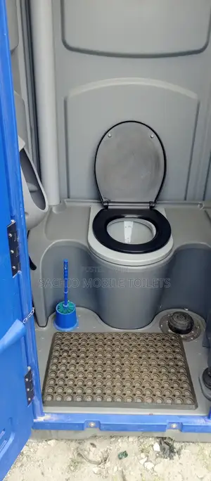 Reliable Portable Toilets for Lagos Weddings and Parties"