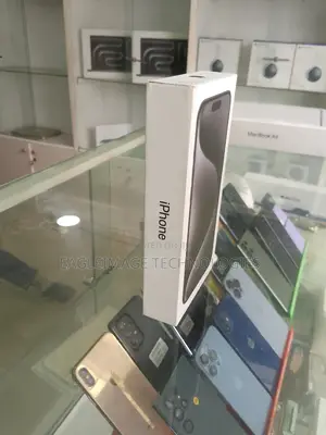 New Apple iPhone 15 Pro Max 256 GB