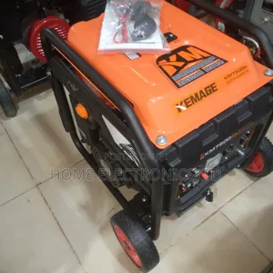 Kemage Inverter Generator 5 KVA