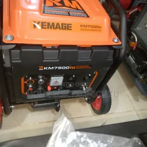 Kemage Inverter Generator 5 KVA