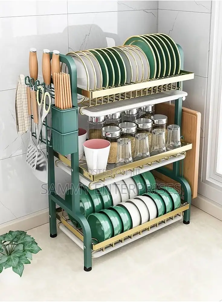 Plate Rack