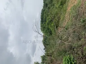 1 and Half Plot Land for Sale at Olokuta Before