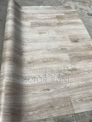 Thick Wood Carpet