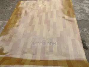 Thick Wood Carpet