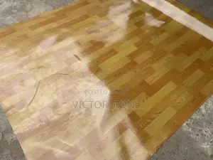 Thick Wood Carpet