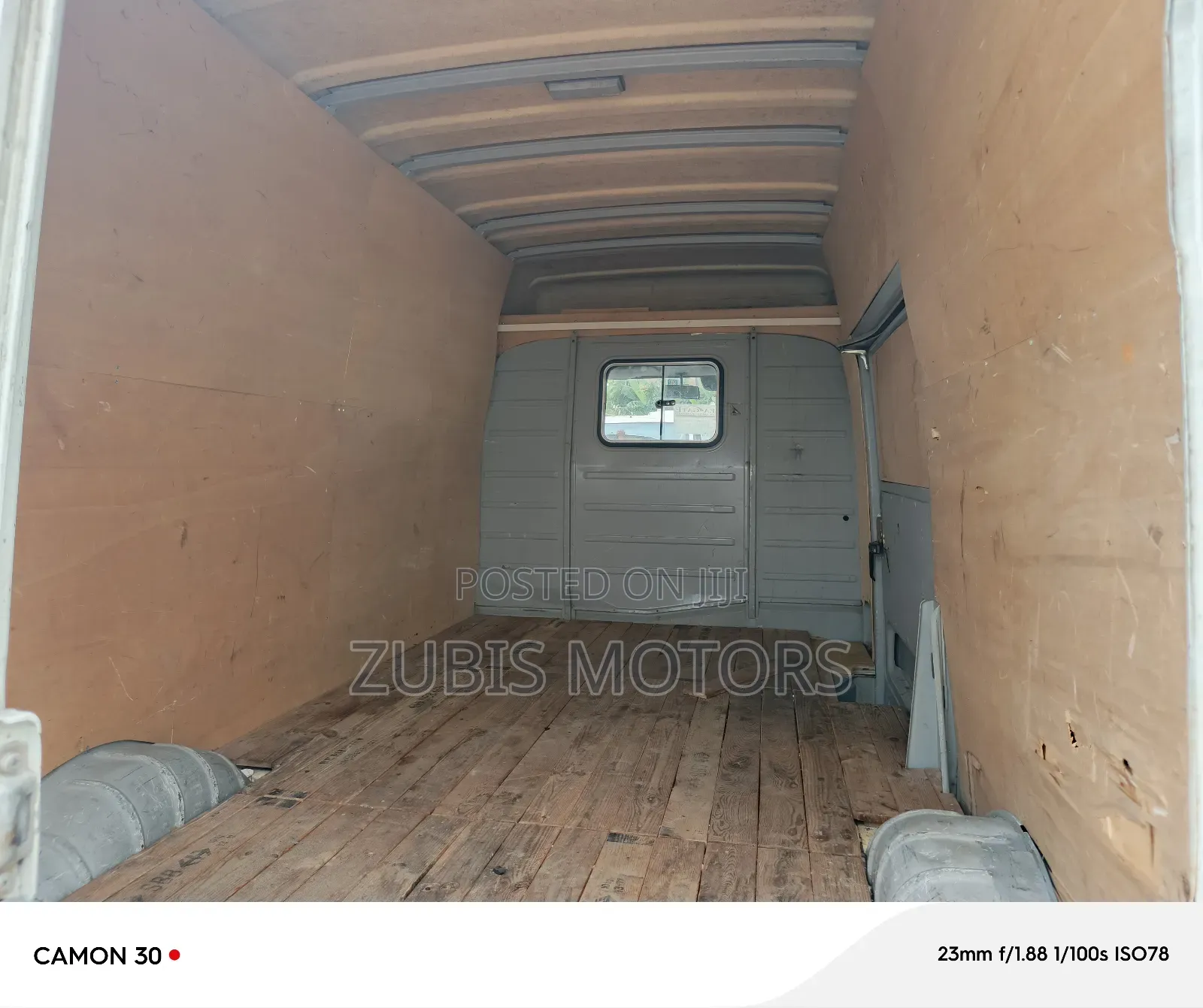 Volkswagen LT 2006 White