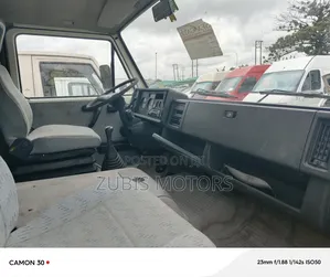 Volkswagen LT 2006 White
