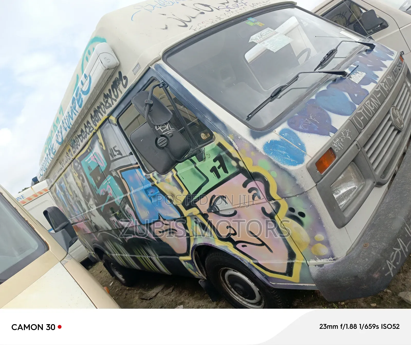 Volkswagen LT 2006 White