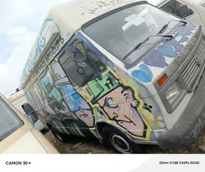 Volkswagen LT 2006 White