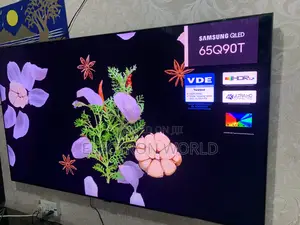 65 Inch Samsung Qled Uhd HDR Smart TV