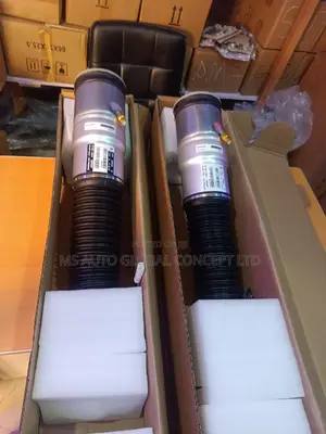 Rolls Royce Ghost Back Shock