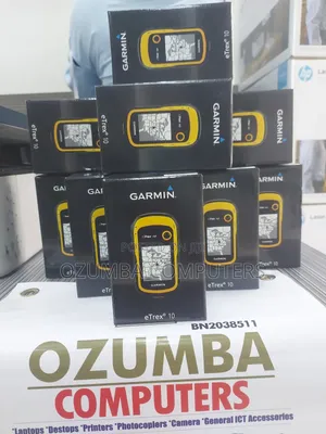 Garmin Etrex 10