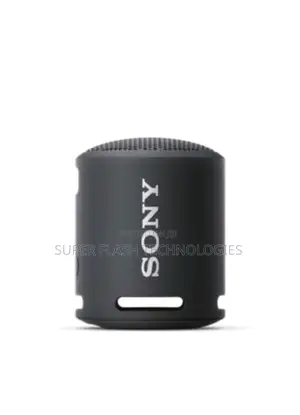 Photo - Sony SRSXB13/B Extra Bass Portable Bluetooth Speaker
