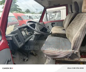 Volkswagen LT 2005 Red
