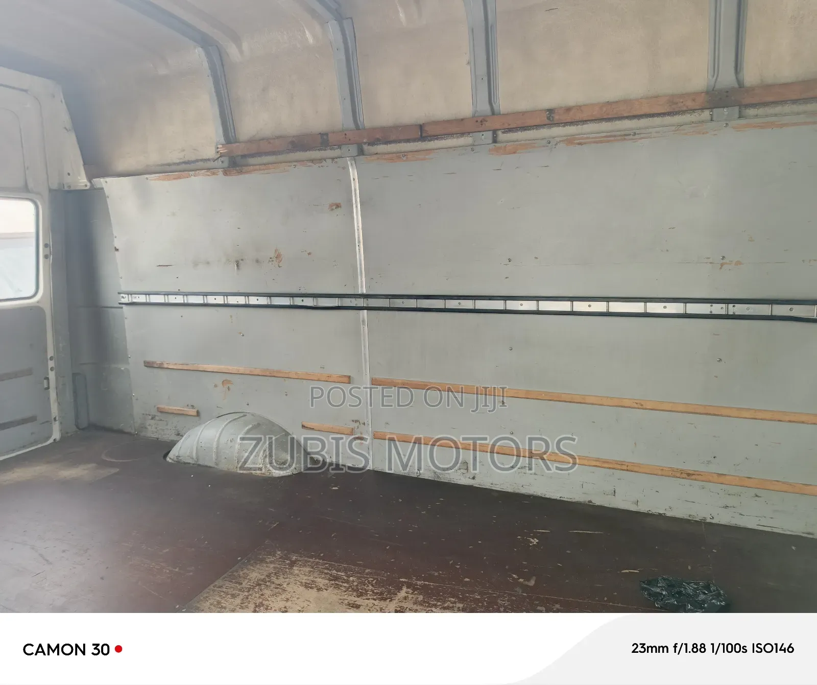 Volkswagen LT 2006 White