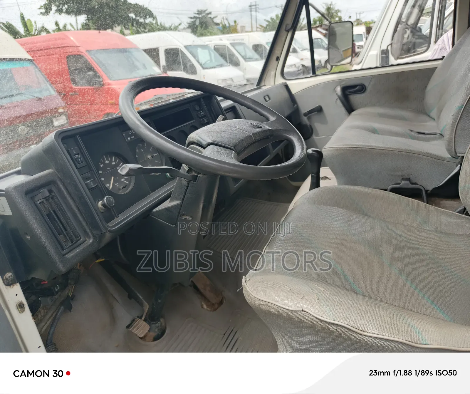 Volkswagen LT 2006 White
