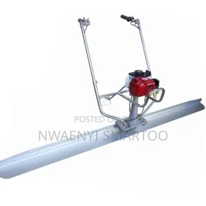 Concrete Screed Machine