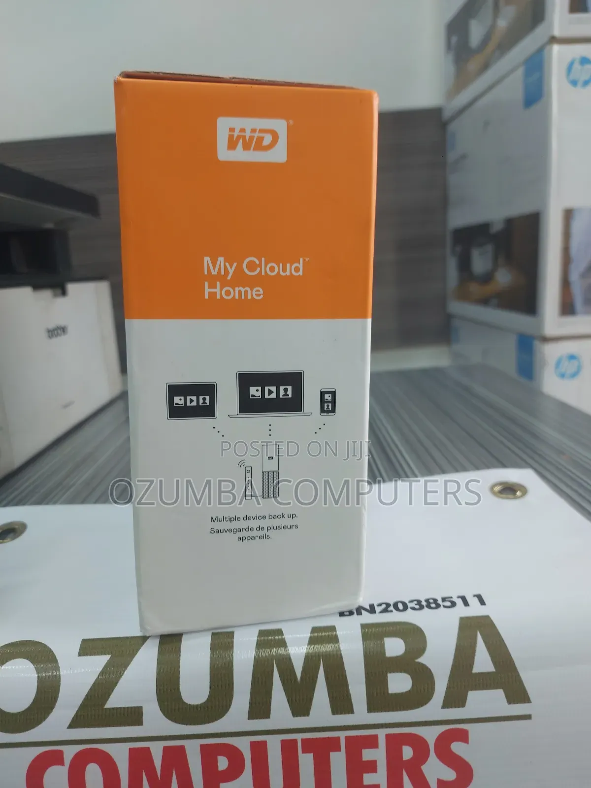 Wd My Cloud Home 8tb Storage