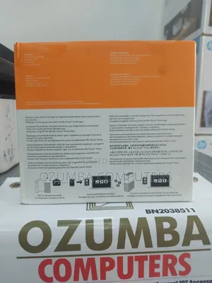 Wd My Cloud Home 8tb Storage