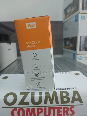 Wd My Cloud Home 8tb Storage