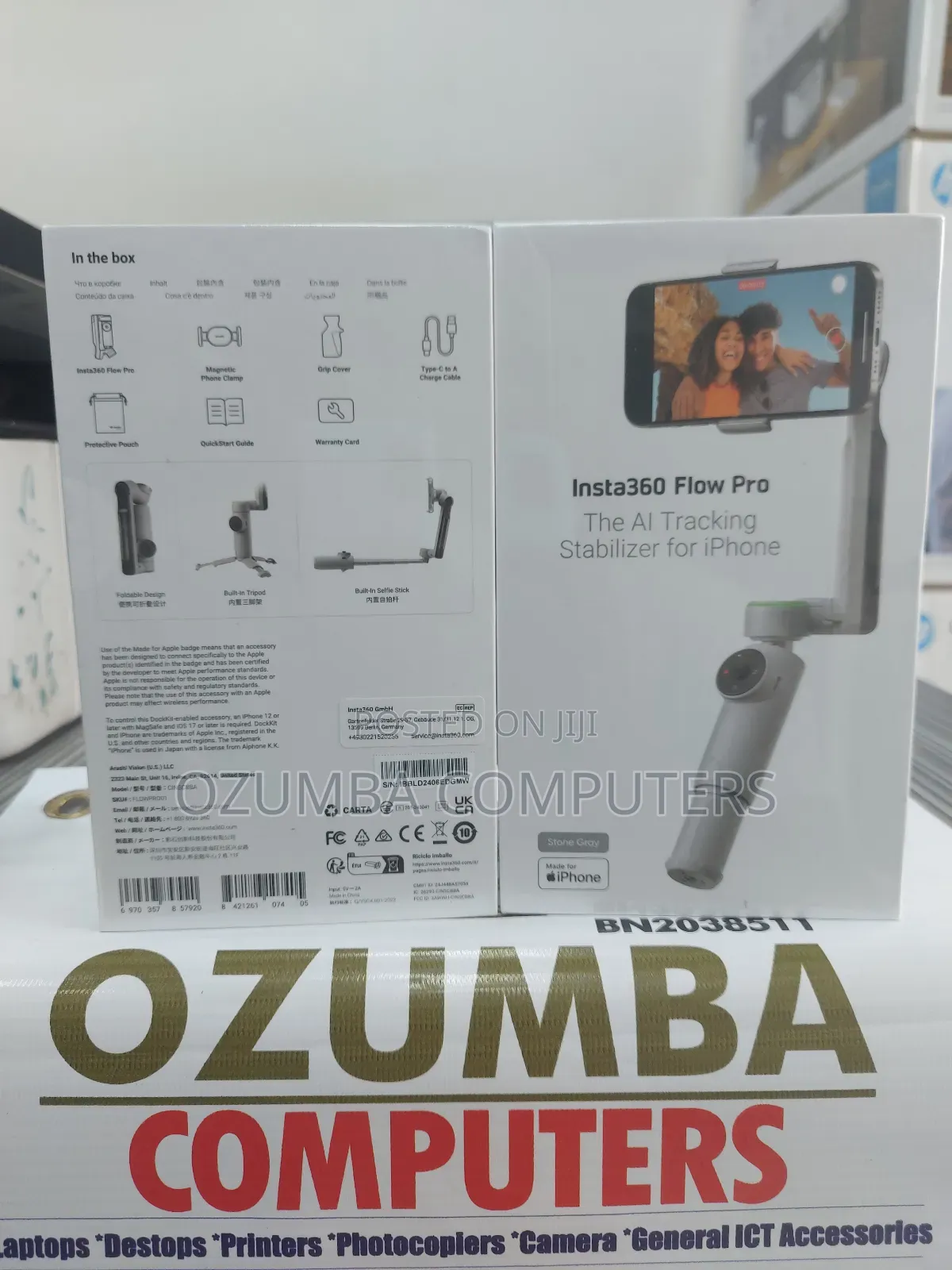 Insta360 Flow Pro