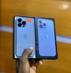 Photo - Apple iPhone 13 Pro 128 GB Blue