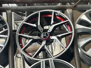 18inches Mercedes Rim E350