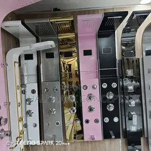 Power Shower Mixers