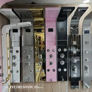 Power Shower Mixers