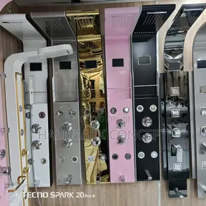 Power Shower Mixers