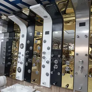 Power Shower Mixers
