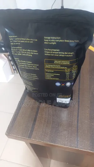 Mirra Coffee for ( Both Male Female)
