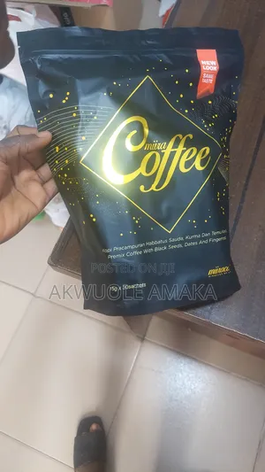 Mirra Coffee for ( Both Male Female)