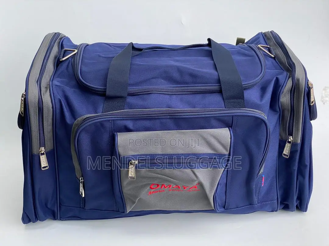 Omaya Duffle Bag