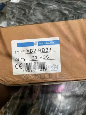 Two Position Switch Telemecanique 0-1-2 Switch