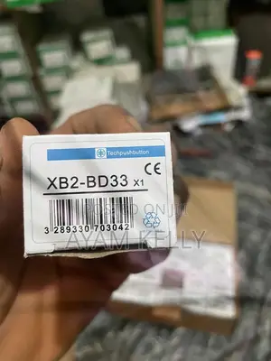 Two Position Switch Telemecanique 0-1-2 Switch